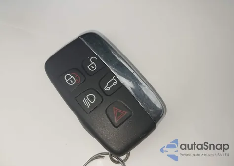 2017 Land Rover Discovery Hse Luxury из США, поврежденный, VIN SALRHBBV2HA021774